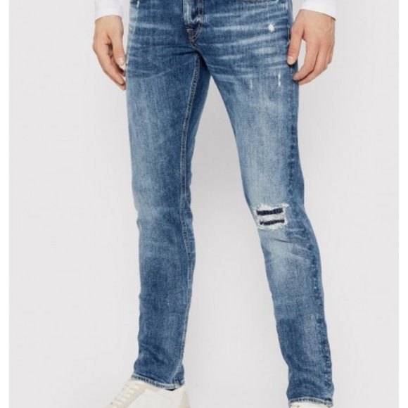 New | Men's Guess Jeans | Miami Skinny Fit | Size 31 - Picture 14 of 14